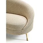 Диван двухместный Paulet Small Sofa варинант исполнения - 4 | Loft Concept в Краснодаре