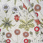 Мебельная ткань Гобелен William Morris Цветы N 1123 варинант исполнения - 5 | Loft Concept в Краснодаре