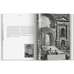 Книга Piranesi. The Complete Etchings XL варинант исполнения - 8 | Loft Concept в Краснодаре