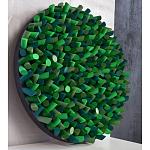 Панно «Лесной массив» варинант исполнения - 2 | Loft Concept в Краснодаре