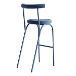 Стул барный «Рогалик» варинант исполнения - 3 | Loft Concept в Краснодаре