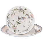 Чайный сервиз из фарфора на 6 персон 20 предметов Tea Flower Set варинант исполнения - 1 | Loft Concept в Краснодаре