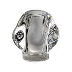 Настольная лампа из прозрачного акрила с волнистой поверхностью и округлой формой Bubbles Bocci варинант исполнения - 1 | Loft Concept в Краснодаре