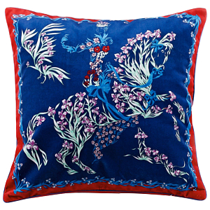 Декоративная подушка Hermes Horse 117