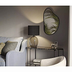 Зеркало асимметричной формы Reflection of Light варинант исполнения - 3 | Loft Concept в Краснодаре