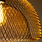 Подвесной светильник в стиле лофт Massimo 2 варинант исполнения - 3 | Loft Concept в Краснодаре