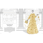Megan Hess. The Illustrated World of Couture варинант исполнения - 6 | Loft Concept в Краснодаре