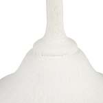 Торшер с белым каркасом и тканевыми абажуром Natural Stems варинант исполнения - 3 | Loft Concept в Краснодаре