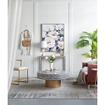 Кофейный столик Space orbit варинант исполнения - 4 | Loft Concept в Краснодаре