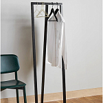 Вешалка напольная чёрная Urban Style Space варинант исполнения - 2 | Loft Concept в Краснодаре