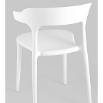 Стул Joris White Plastic варинант исполнения - 5 | Loft Concept в Краснодаре