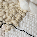 Панно декоративное White storm варинант исполнения - 4 | Loft Concept в Краснодаре