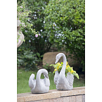 Кашпо The Lonely Swan варинант исполнения - 8 | Loft Concept в Краснодаре