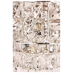 Бра с каскадом из прозрачного хрусталя Constant Sparks варинант исполнения - 2 | Loft Concept в Краснодаре