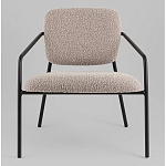 Кресло лаунж Rooney серый варинант исполнения - 2 | Loft Concept в Краснодаре