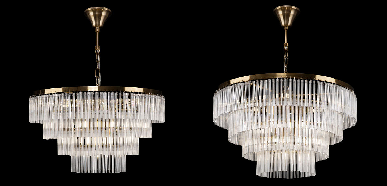 Люстра Olimpa Chandelier brass 59 Люстра Olimpa Chandelier brass 59 - Loft-Concept в Краснодаре