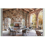 Альбом  декорирование Интерьеров Мелиссы Пенфолд Natural Living by Design: Melissa Penfold варинант исполнения - 9 | Loft Concept в Краснодаре