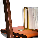 Дизайнерский стеллаж с 3-мя полками Ren варинант исполнения - 2 | Loft Concept в Краснодаре