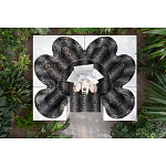 Дизайнерский модульный диван Poltronova Safari Sofa варинант исполнения - 8 | Loft Concept в Краснодаре