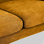 Диван Two seats are yellow варинант исполнения - 4 | Loft Concept в Краснодаре