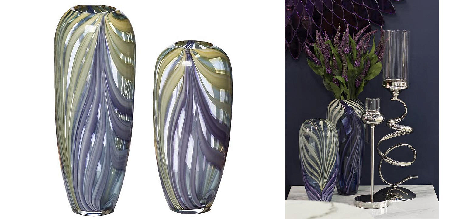 Ваза Wanetta Vase 35 Ваза Wanetta Vase 35 - Loft-Concept в Краснодаре