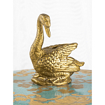 Фарфоровая шкатулка Swan Lake варинант исполнения - 9 | Loft Concept в Краснодаре