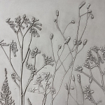 Панно Сангисорба варинант исполнения - 4 | Loft Concept в Краснодаре