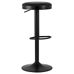 Стул барный черного цвета Laconic варинант исполнения - 1 | Loft Concept в Краснодаре