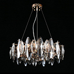 Люстра подвесная Natka хрустальная варинант исполнения - 2 | Loft Concept в Краснодаре