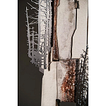 Панно «Белое море» варинант исполнения - 3 | Loft Concept в Краснодаре