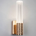 Бра Dew Drops Tube Gold Wall Lamp варинант исполнения - 2 | Loft Concept в Краснодаре