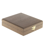 Портсигар на 20 сигарет с гравировкой природы в подарочной коробке Metal Cigarettes Cases варинант исполнения - 5 | Loft Concept в Краснодаре