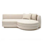 Модуль для дивана Miami с круглой кушеткой варинант исполнения - 1 | Loft Concept в Краснодаре