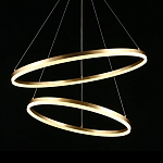 Люстра подвесная светодиодная круглая Armel 3 варинант исполнения - 1 | Loft Concept в Краснодаре