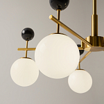 Люстра подвесная Museo G9 варинант исполнения - 5 | Loft Concept в Краснодаре