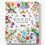 Подарочная коллекционная книга для дизайнеров Gucci. The Art of Silk Assouline варинант исполнения - 5 | Loft Concept в Краснодаре
