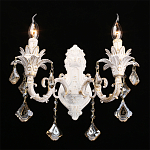 Бра настенное  Abel белый металл варинант исполнения - 1 | Loft Concept в Краснодаре