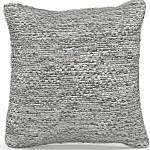 Мебельная ткань Шенилл серый цвет 138 см T4-34 варинант исполнения - 6 | Loft Concept в Краснодаре