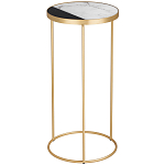 Столик дизайнерский Golden Drops варинант исполнения - 1 | Loft Concept в Краснодаре