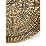 Поднос железный Platinum варинант исполнения - 2 | Loft Concept в Краснодаре