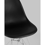 Стул Eames DSR Black варинант исполнения - 2 | Loft Concept в Краснодаре