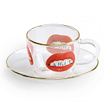 Кофейная пара Seletti Shit варинант исполнения - 1 | Loft Concept в Краснодаре