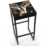 Барный стул Zodiac sign Козерог варинант исполнения - 1 | Loft Concept в Краснодаре