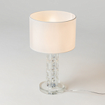 Настольная лампа Cut Stone Base варинант исполнения - 3 | Loft Concept в Краснодаре