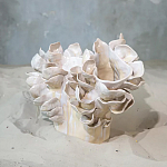 Ваза из серии «Волнение 1» варинант исполнения - 2 | Loft Concept в Краснодаре