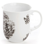 Кружка Seletti Fedora варинант исполнения - 2 | Loft Concept в Краснодаре