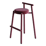 Барный стул «Бараныч» варинант исполнения - 1 | Loft Concept в Краснодаре