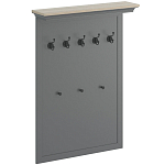 Вешалка Percent Grey Hanger варинант исполнения - 2 | Loft Concept в Краснодаре