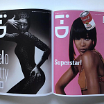 Подарочный Фотоальбом I-D Covers обложки журнала i-D варинант исполнения - 6 | Loft Concept в Краснодаре