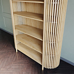 Открытый шкаф «Н» варинант исполнения - 3 | Loft Concept в Краснодаре